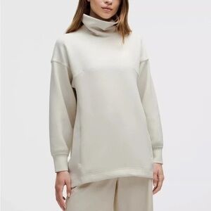 Lululemon Modal-Blend Turtleneck Tunic